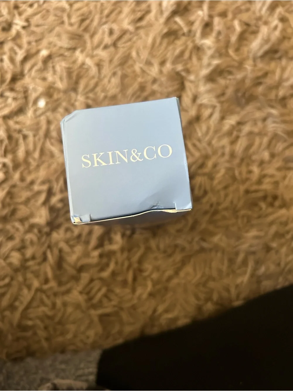 Skin&Co Umbrian Truffle Clay Toning Potion - Light Blue